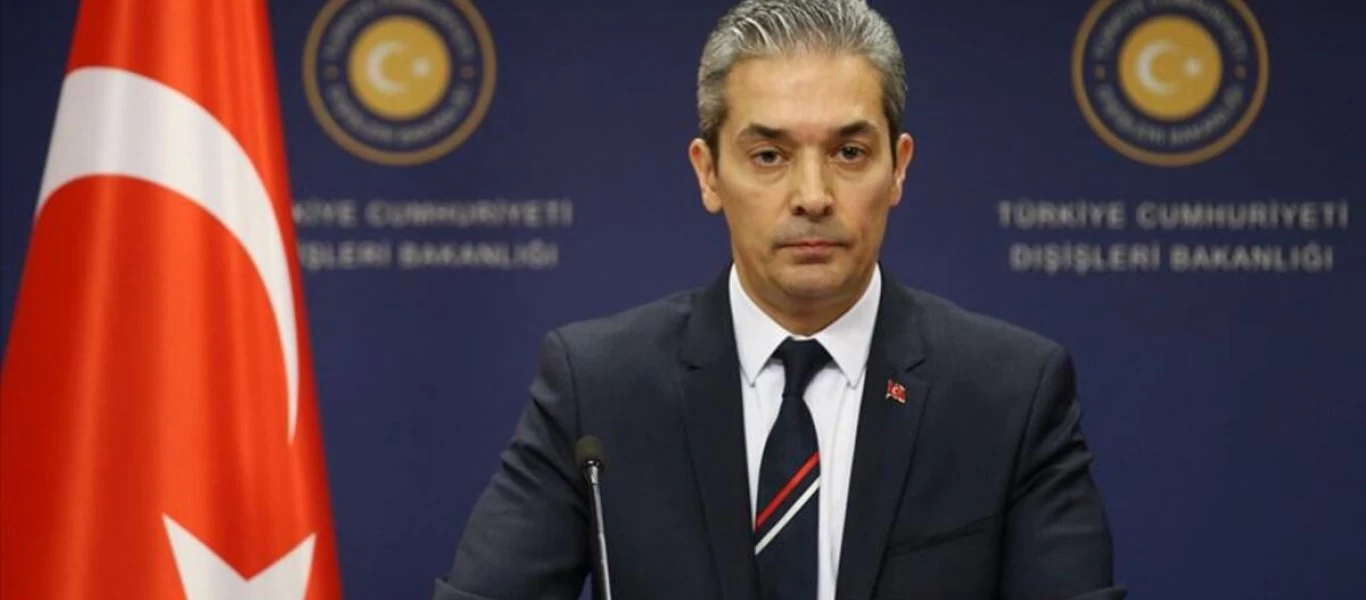 Σφοδρή επίθεση από Άγκυρα κατά Ν.Δένδια: «Γελοία τα όσα είπες για τα Βαρώσια - Οι απειλές δεν θα περάσουν»!